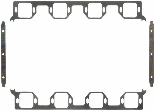 Fel-Pro Gaskets FE1234 Intake Manifold Gasket Set 1.84" X 2" .060" Chrysler 426 Hemi