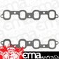 Fel-Pro Gaskets FE1237-5 Chev SB Intake Manifold Gasket Set 1.40" X 1.90" .120"