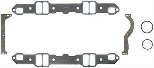 Fel-Pro Gaskets FE1243 Chrysler 273-318 Intake Manifold Gasket Set 1.05" X 2.08" .060"