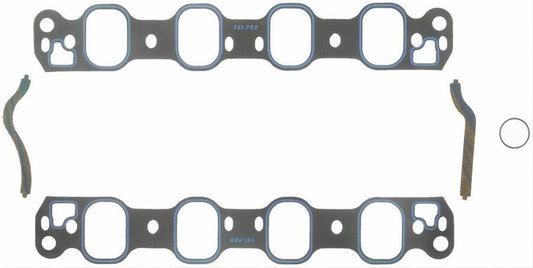 Fel-Pro Gaskets FE1248 Ford Boss 4V 302 V8 Intake Manifold Gasket Set - Printoseal