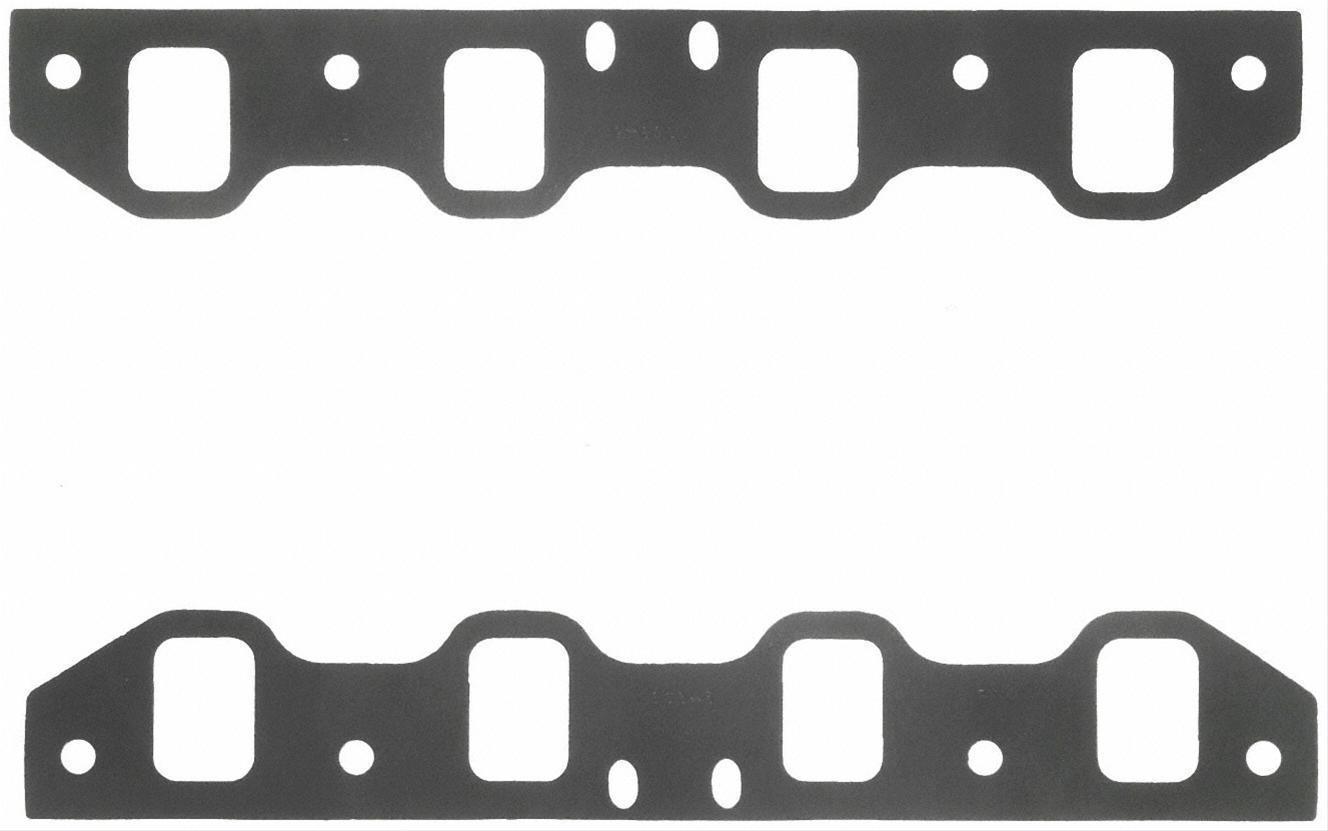 Fel-Pro Gaskets FE1253-3 Composite Intake Manifold Gasket Set Suit Ford 302/351 Svo