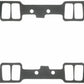 Fel-Pro Gaskets FE1255 Chev SB Vortec Intake Gaskets 2.11" X 1.08" Ports .120" Thick