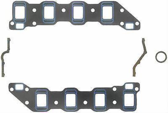 Fel-Pro Gaskets FE1259 Chev SB Buick/Dart Printoseal Intake Manifold Gasket Set .060"