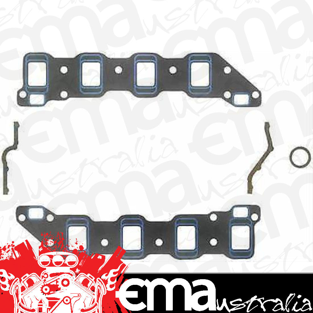 Fel-Pro Gaskets FE1259 Chev SB Buick/Dart Printoseal Intake Manifold Gasket Set .060"