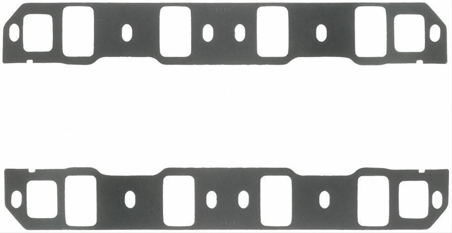 Fel-Pro Gaskets FE1262R Ford 289-351W Intake Manifold Gasket Set 1.40" X 2.25" .090"