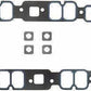 Fel-Pro Gaskets FE1274 Intake Gaskets Chev Big Block 396-454 Rectangle Port 2.52" X 1.8"
