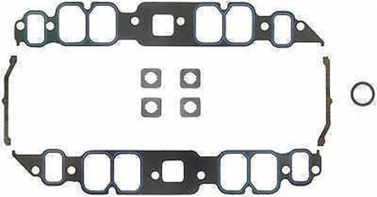 Fel-Pro Gaskets FE1274 Intake Gaskets Chev Big Block 396-454 Rectangle Port 2.52" X 1.8"