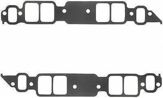 Fel-Pro Gaskets FE1275-5 Chev BB 396-454 Composite Intake Manifold Gasket Set