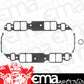 Fel-Pro Gaskets FE1275 Chev BB Composite Intake Manifold Gasket Set 1.80" X 2.52" .060"