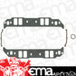 Fel-Pro Gaskets FE1282 Composite Intake Manifold Gasket Set Chev SB 2.15" X 1.25" .060"