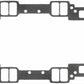 Fel-Pro Gaskets FE1283 Intake Manifold Gasket Set Chev SB 18Ç÷ Hi Port 1.25" X 2.15"