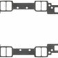 Fel-Pro Gaskets FE1283 Intake Manifold Gasket Set Chev SB 18Ç÷ Hi Port 1.25" X 2.15"