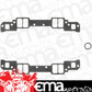 Fel-Pro Gaskets FE1283 Intake Manifold Gasket Set Chev SB 18Ç÷ Hi Port 1.25" X 2.15"