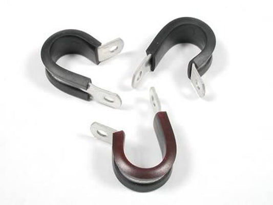 Mr Gasket 3772G Hose Mounting Clamps Mg Cushioned Steel Suit 0.375" Od Hose