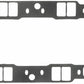 Fel-Pro Gaskets FE1286 Chev SB Composite Intake Manifold Gasket Set 1.31" X 2.02" .120"