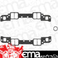 Fel-Pro Gaskets FE1288 Composite Intake Manifold Gasket Set Suit SB Chev 18ÇïÇ?Çú Hi Port No Exhaust Crossover 1.25" X 2.15" .120"