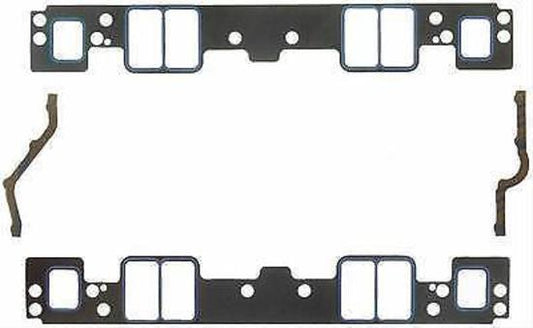 Fel-Pro Gaskets FE1289 Chev SB Vortec Intake Manifold Gasket Set 1.30" X 2.31" .060"