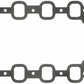 Fel-Pro Gaskets FE1296 Composite Intake Manifold Gasket Set Chev SB 1.60" X 2.00" .060"