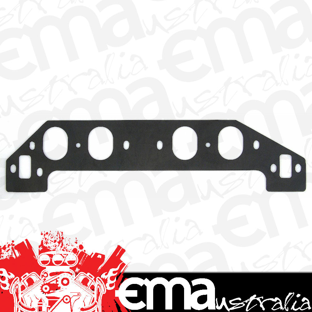 Fel-Pro Gaskets FE1306-3 Chev BB Intake Manifold Gasket Set 1.85" X 2.45" .060"