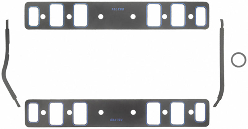 Fel-Pro Gaskets FE1356 Composite Intake Manifold Gasket Set Suit Pontiac 330-455 1.40" X 2.40" .060