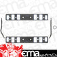 Fel-Pro Gaskets FE1356 Composite Intake Manifold Gasket Set Suit Pontiac 330-455 1.40" X 2.40" .060