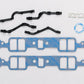 Fel-Pro Gaskets FE1382-4 Chev SB Intake Manifold Gasket Set 1.520" X 2.065" .090"