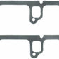 Fel-Pro Gaskets FE1400 Exhaust Header Gasket Set Rectangle Port Buick/GM V6 Fp 1400