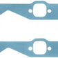 Fel-Pro Gaskets FE1402 Perforated Steel Exhaust Gasket Set Suit Chevy V6 229-262 1.50" X 1.50"