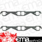 Fel-Pro Gaskets FE1404 Perforated Steel Exhaust Gasket Set Suit SB Chev Vortec 1.50" X 1.50"