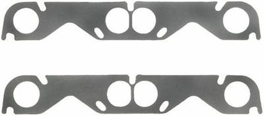 Fel-Pro Gaskets FE1407 Exhaust Header Gasket Set Suit Round Port Chev SB 265-400Cid