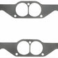Fel-Pro Gaskets FE1408 Chev SB Performance Exhaust Header Gasket Set 2.19" Round Rort