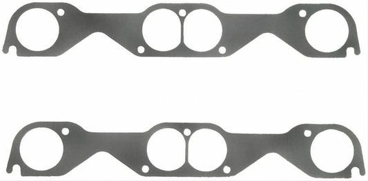 Fel-Pro Gaskets FE1408 Chev SB Performance Exhaust Header Gasket Set 2.19" Round Rort