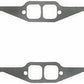 Fel-Pro Gaskets FE1410 Chev BB Perforated Steel Exhaust Header Gasket Set (pair)