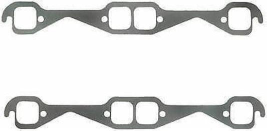 Fel-Pro Gaskets FE1410 Chev BB Perforated Steel Exhaust Header Gasket Set (pair)