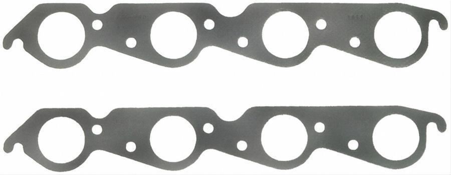 Fel-Pro 1411 PERFORMANCE EXHAUST MANIFOLD GASKET SET