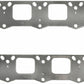 Fel-Pro Gaskets FE1418 Chrysler & Kb Hemi V8 Exhaust Header Gasket Set 2.50" X 1.80"