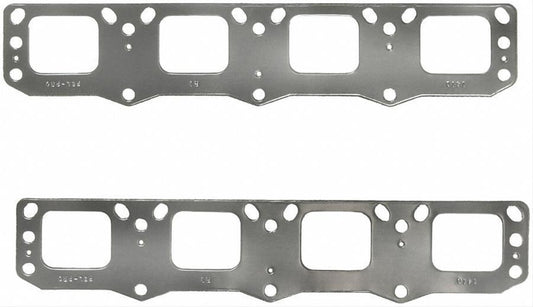 Fel-Pro Gaskets FE1418 Chrysler & Kb Hemi V8 Exhaust Header Gasket Set 2.50" X 1.80"