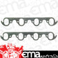 Fel-Pro Gaskets FE1419 Ford BB 429-460 Performancƒ??E Exhaust Gasket Set 1.50" X 2.10"