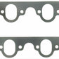 Fel-Pro Gaskets FE1419 Ford BB 429-460 Performancƒ??E Exhaust Gasket Set 1.50" X 2.10"