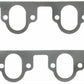 Fel-Pro Gaskets FE1420 Ford 429-460 Performance Exhaust Header Gasket Set 1.55" X 2.35"