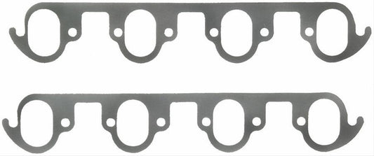 Fel-Pro Gaskets FE1420 Ford 429-460 Performance Exhaust Header Gasket Set 1.55" X 2.35"