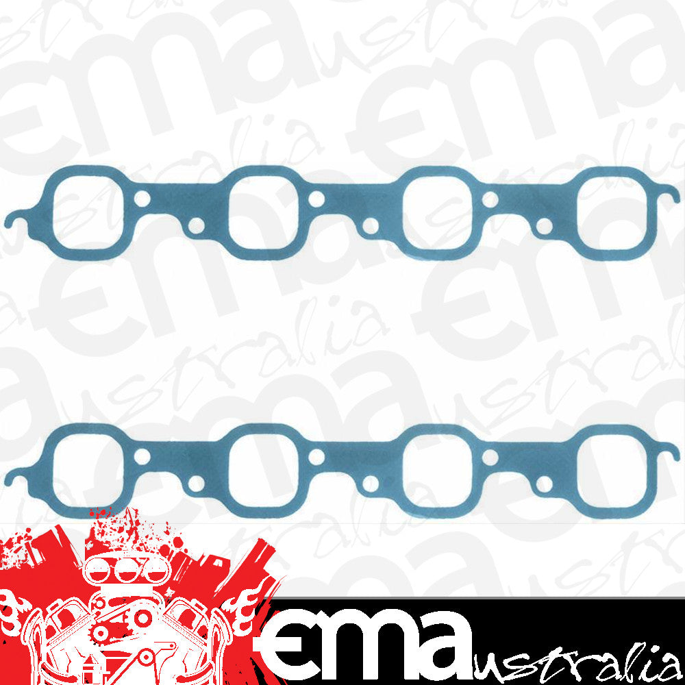 Fel-Pro Gaskets FE1422 Ford BB 460 Performance Exhaust Gasket Set 1.87" X 1.96"