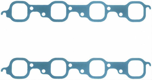 Fel-Pro Gaskets FE1422 Ford BB 460 Performance Exhaust Gasket Set 1.87" X 1.96"