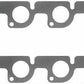 Fel-Pro Gaskets FE1431 Ford Svo C302/D302/B351 Performance Exhaust Gasket Set 1.81" Round