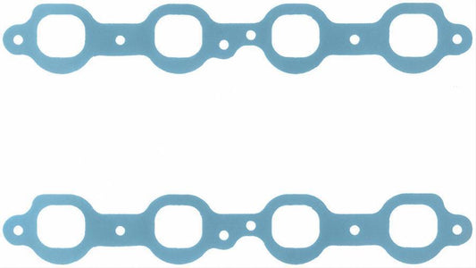 Fel-Pro Gaskets FE1438 Chevy Ls1-Ls6 Performance Exhaust Gasket Set 1.75" X 1.55"