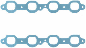 Suit Chevy small block Gen III/IV 5.7L/350 C.I.D.V8 Ls1-Ls6 Performance Exhaust Gasket Set 1.75" X 1.55" Fel-Pro Gaskets FE1438