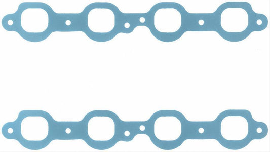 Suit Chevy small block Gen III/IV 5.7L/350 C.I.D.V8 Ls1-Ls6 Performance Exhaust Gasket Set 1.75" X 1.55" Fel-Pro Gaskets FE1438