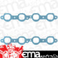 Suit Chevy small block Gen III/IV 5.7L/350 C.I.D.V8 Ls1-Ls6 Performance Exhaust Gasket Set 1.75" X 1.55" Fel-Pro Gaskets FE1438