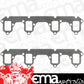 Fel-Pro Gaskets FE1442 Ford 390-428 Performance Exhaust Header Gasket Set 1.40" X 2.04"