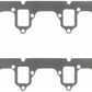 Fel-Pro Gaskets FE1442 Ford 390-428 Performance Exhaust Header Gasket Set 1.40" X 2.04"